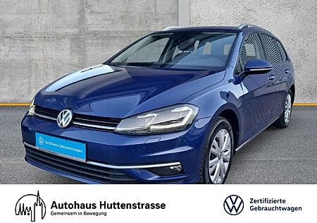 VW Golf Volkswagen VII Variant 1.5 TSI Join AHK LED ACC