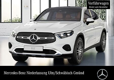 Mercedes-Benz GLC 220 d 4M AVANTG+PANO+360+AHK+TOTW+KEYLESS+9G
