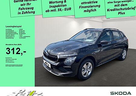 Skoda Kamiq 1.0 TSI Selection *AHK*KAMERA*LED*SITZH*