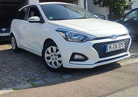 Hyundai i20 1.2 62kW Active