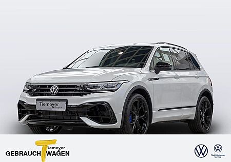 VW Tiguan Volkswagen R 360° IQ.LIGHT NAVI KEYLESS AHK