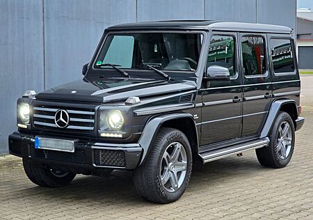 Mercedes-Benz G 500 V8 7G AMG Sport Top Zustand AHK