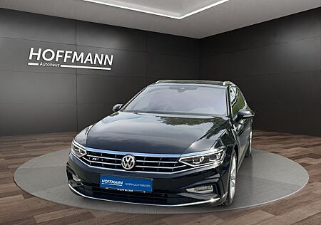 VW Passat Variant Volkswagen 2.0TDI Elegance R-Line DSG Navi+L