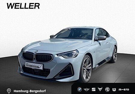 BMW 240 M240i xDrive LiveCoPro HUD H/K RFK ad.LED SHZ