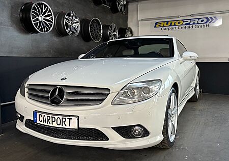 Mercedes-Benz CL 500 DESIGNO/AMG-PAKET/ALCANTARA