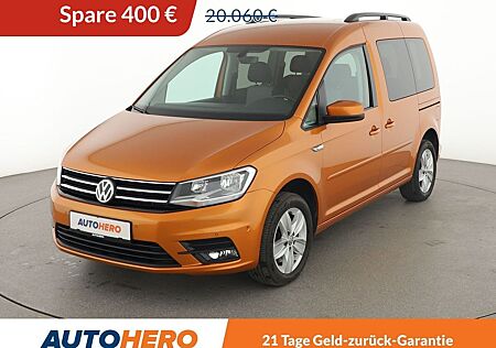 VW Caddy Volkswagen 2.0 TDI Comfortline BlueMotion Tech *TEMPO