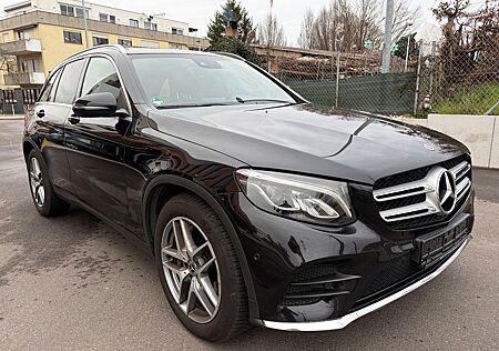 Mercedes-Benz GLC 350 d 4Matic AMG-LINE