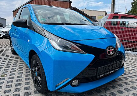 Toyota Aygo (X) Aygo 1.0l X-Cite*Kamera*Klima*1.Hand*