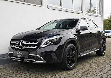 Mercedes-Benz GLA 220 GLA 220d 4Matic - 2.H/LED/KAMERA/NAVI/TEMP./SHZ
