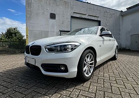 BMW 118i Sport Line