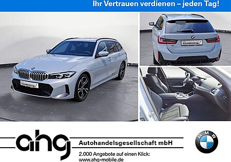 BMW 318d Touring M Sportpaket Akustikglas Harman/Kar