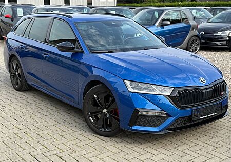 Skoda Octavia RS*KOMBI*NAVI*ACC*AHK*LANE*VIRTUAL*DSG*