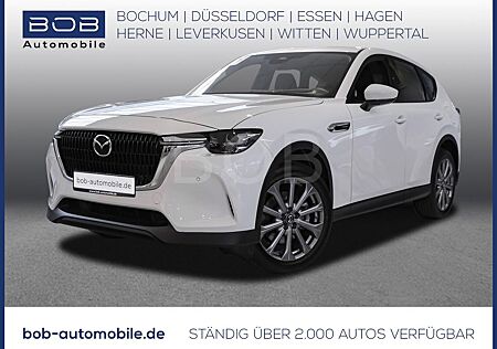 Mazda CX-60 2.5 e-SKYACTIV PHEV AWD 8AT Exclusive-line