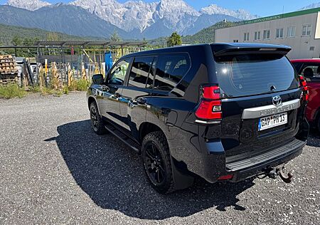 Toyota Land Cruiser 2.8 D-4D Comfort Automatik Comfort