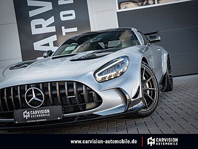 Mercedes-Benz AMG GT Black Series | Full PPF | TrackPace | 75L