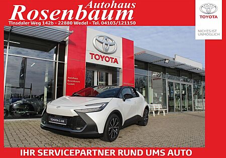 Toyota C-HR 2.0 Hybrid Team D/LED/PDC/KAMERA/NAVI/SHZ