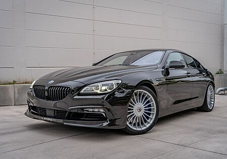Alpina B6 4.4 Bi-Turbo Allrad Gran Coupé -Topzustand-