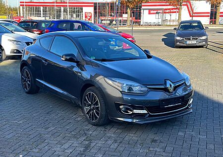 Renault Megane III Coupe BOSE Edition-Navi-T.Leder