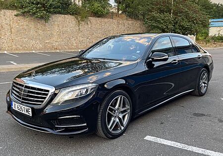Mercedes-Benz S 550 Long