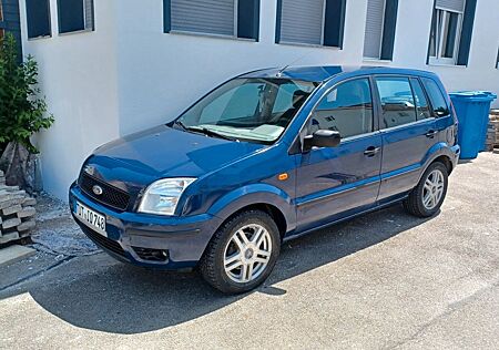 Ford Fusion 1,4 16V NEU TÜV NEU ZAHNRIEMEN