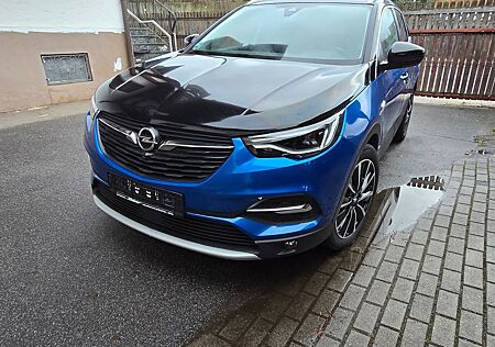 Opel Grandland X Grandland (X) 1.6 Hybrid4 Ultimate Auto Ultimate