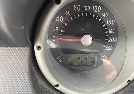 VW Lupo Volkswagen 1.0 BASIS Basis