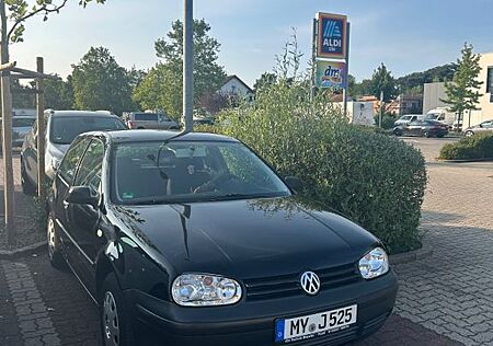 VW Golf Volkswagen 1.4 Basis Basis