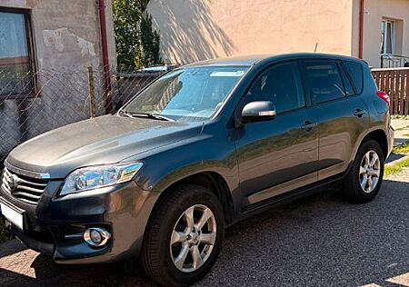 Toyota RAV 4 2,2-l-D-4D 4x4 Life 1st OWNER,ERSTBESITZER