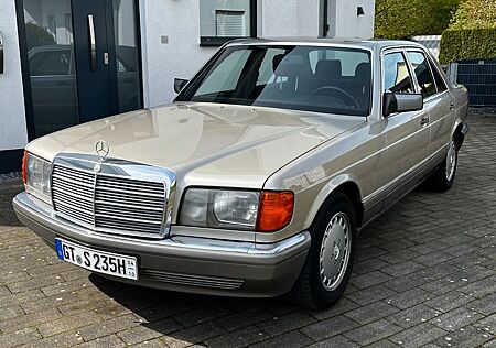 Mercedes-Benz S 260 Mercedes Benz -