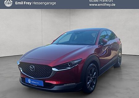 Mazda CX-30 e-SKYACTIV-X 2.0 M HYBRID DRIVE SELECTION