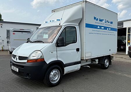 Renault Master Koffer 2.5 150PS - *Klima / TÜV NEU*