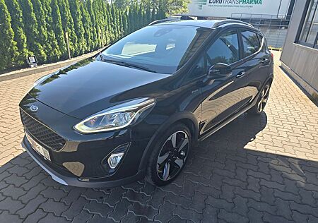 Ford Fiesta Active Colourline