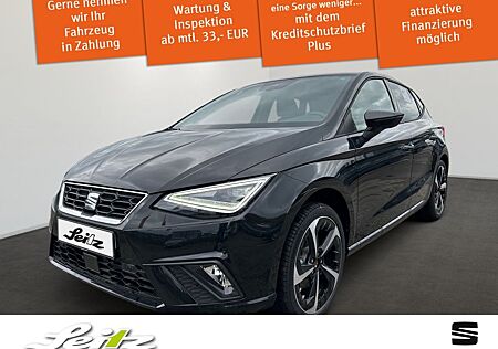 Seat Ibiza 1.0 TSI FR *NAVI*KAMERA*WINTERPAKET*
