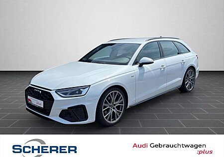Audi A4 Avant 35 TFSI S line S tronic NAVI KAMERA SHZ