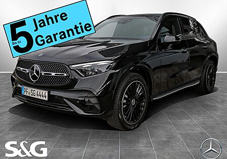 Mercedes-Benz GLC 300 d 4M AMG 360°+DI-LED+Pano+AHK+Standheizu