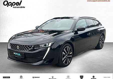 Peugeot 508 SW GT-Pack AHK+360°RFK+MIRROR-SCREEN+NAVIBC