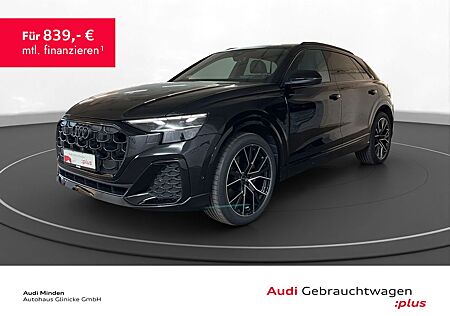 Audi Q8 50 TDI qu. S line AHK Pano HD Matrix LM 22" N