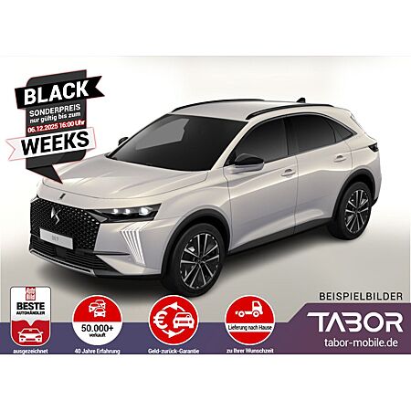 DS Automobiles DS7 Crossback leasen
