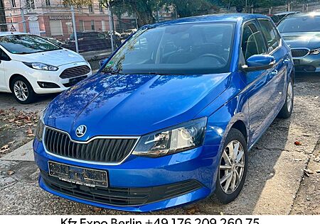 Skoda Fabia 1.4l TDI 66kW Style EURO 6