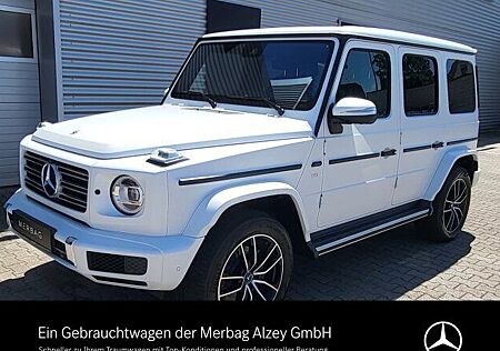 Mercedes-Benz G 500 Final Edition White (EURO 6d) AMG Line/SHD