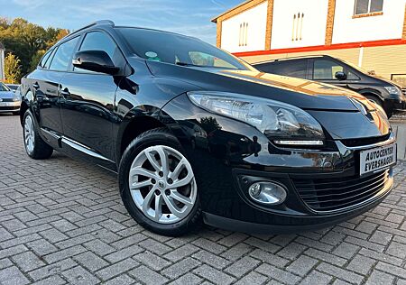Renault Megane gebraucht kaufen Renault Megane III Grandtour /Klima/PDC/S-Heft/HU&AU NEU