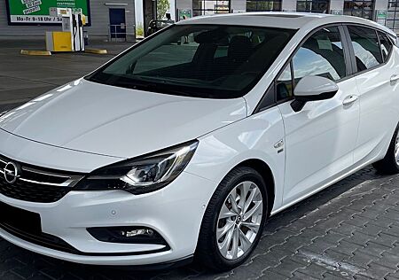 Opel Astra 1.6 Turbo 120 Jahre 147kW Auto 120 Jahre