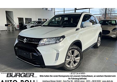 Suzuki Vitara 1.4 Comfort Facelift Navi LED Kamera ACC