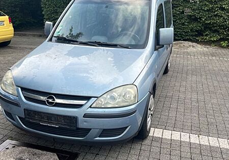 Opel Combo 1.7 CDTI -