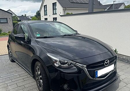 Mazda 2  White Edition 116PS HeadUp LED Keyless Navi