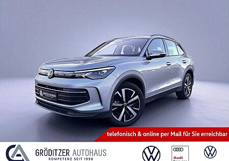 VW Tiguan Volkswagen Life 1.5 eTSI 110 kW STH|CAM|NAV