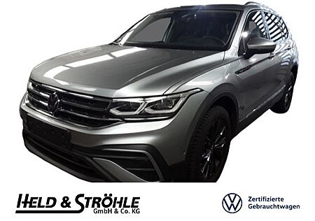 VW Tiguan Allspace Volkswagen MOVE 2.0 TDI MATRIX PANO HUD AHK