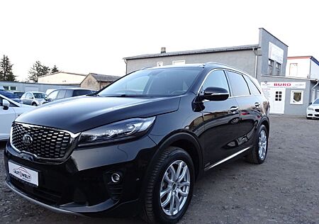 Kia Sorento Platinum Edition 4WD/NAVI/KLIMA/TÜV NEU
