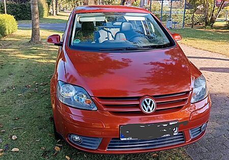VW Golf Plus Volkswagen 1.6 Goal Goal