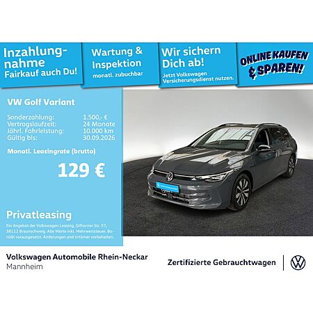 VW Golf leasen